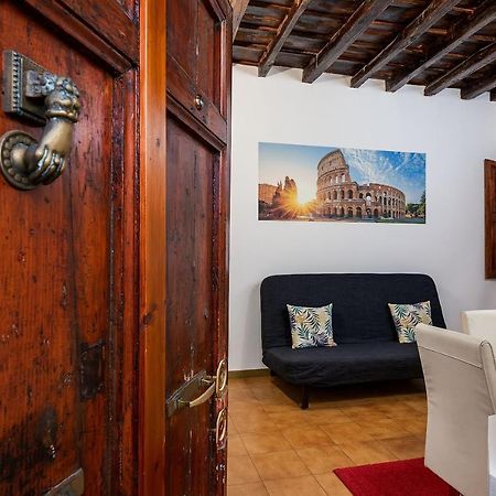 Colosseum Country Chic Apartment ローマ エクステリア 写真
