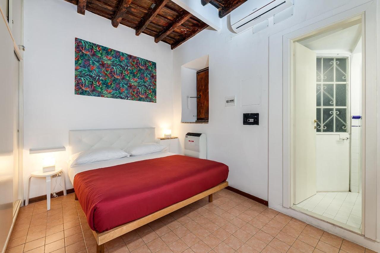 Colosseum Country Chic Apartment ローマ エクステリア 写真