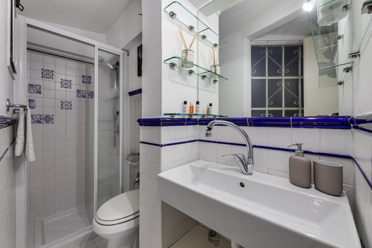 Colosseum Country Chic Apartment ローマ エクステリア 写真